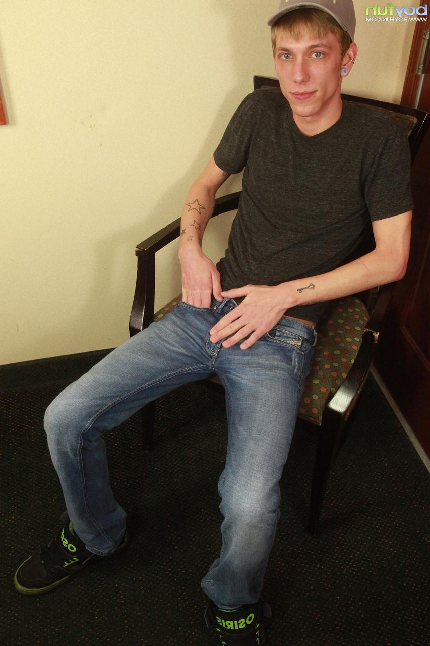20P Boy Fun Asher Foxx