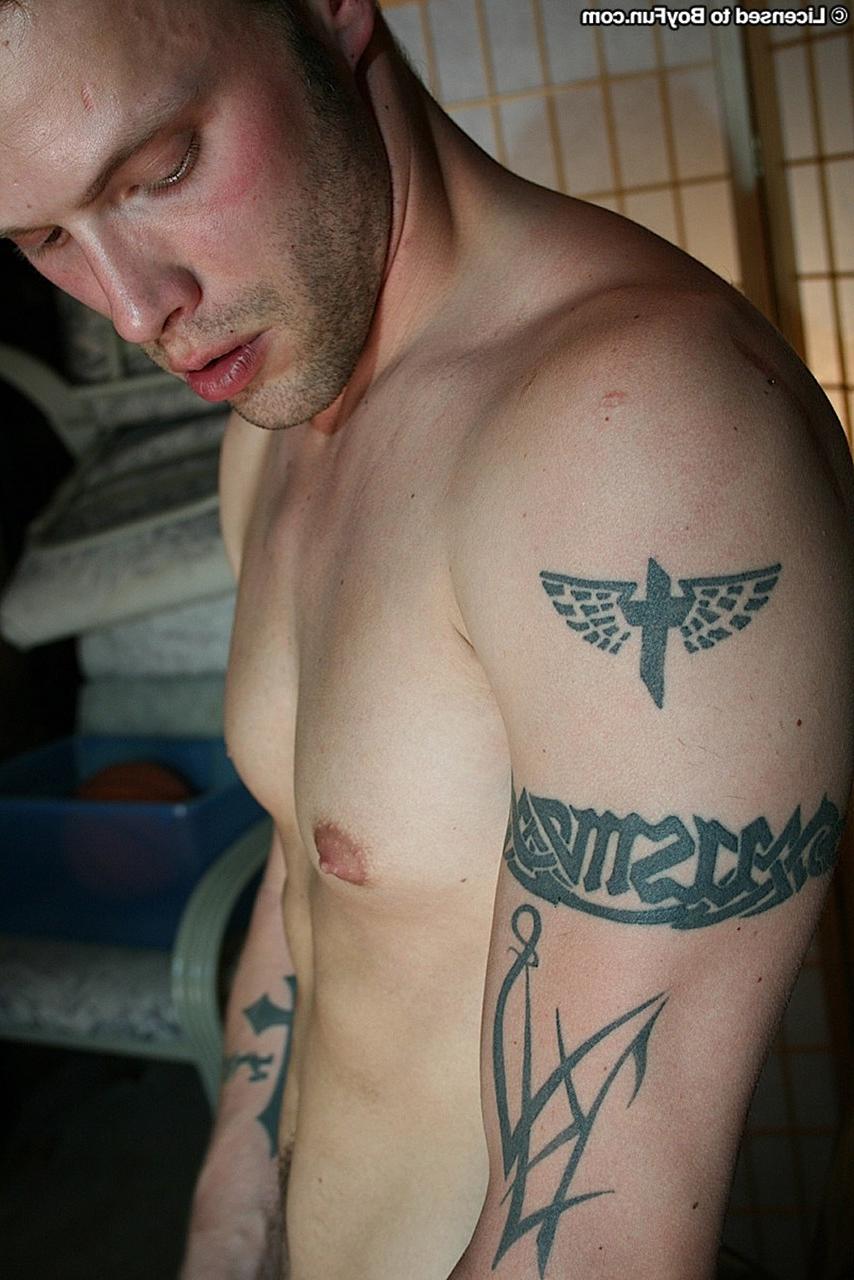 20P Chico divertido Jake Wolfe