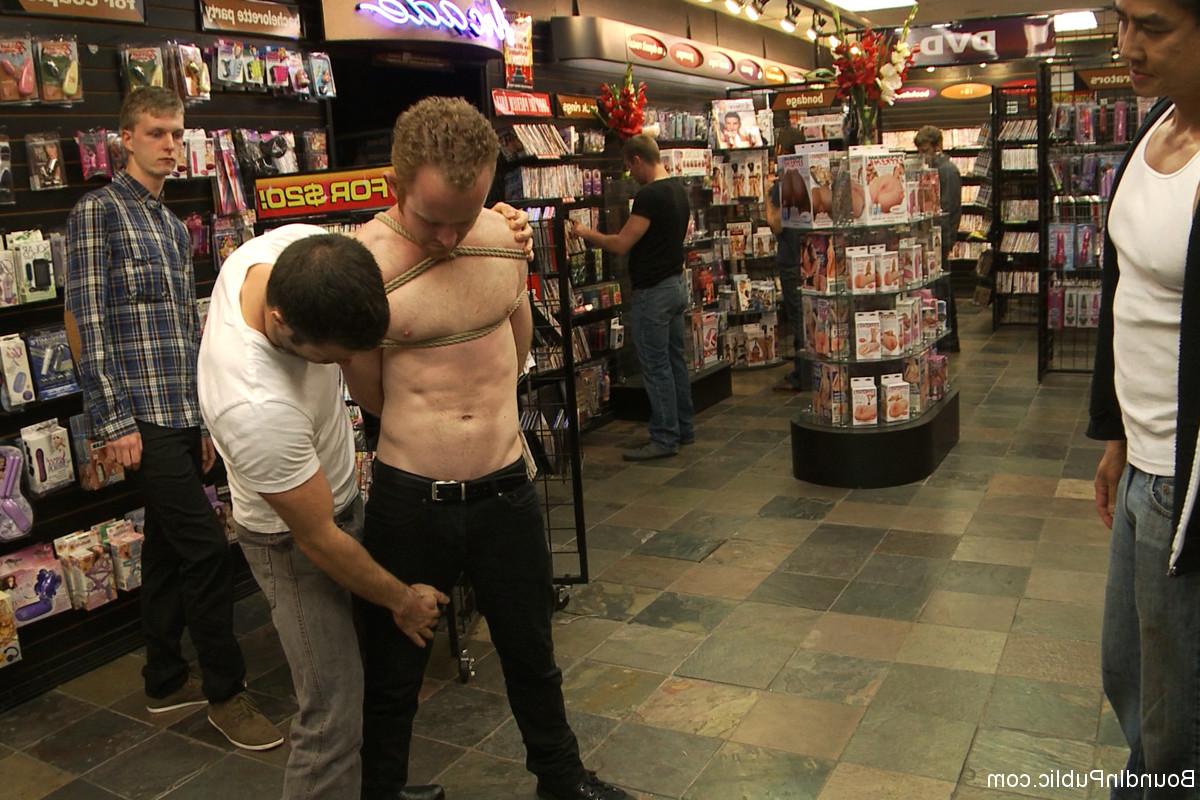20P Bound in Public Tristan Jaxx, Alex Summers