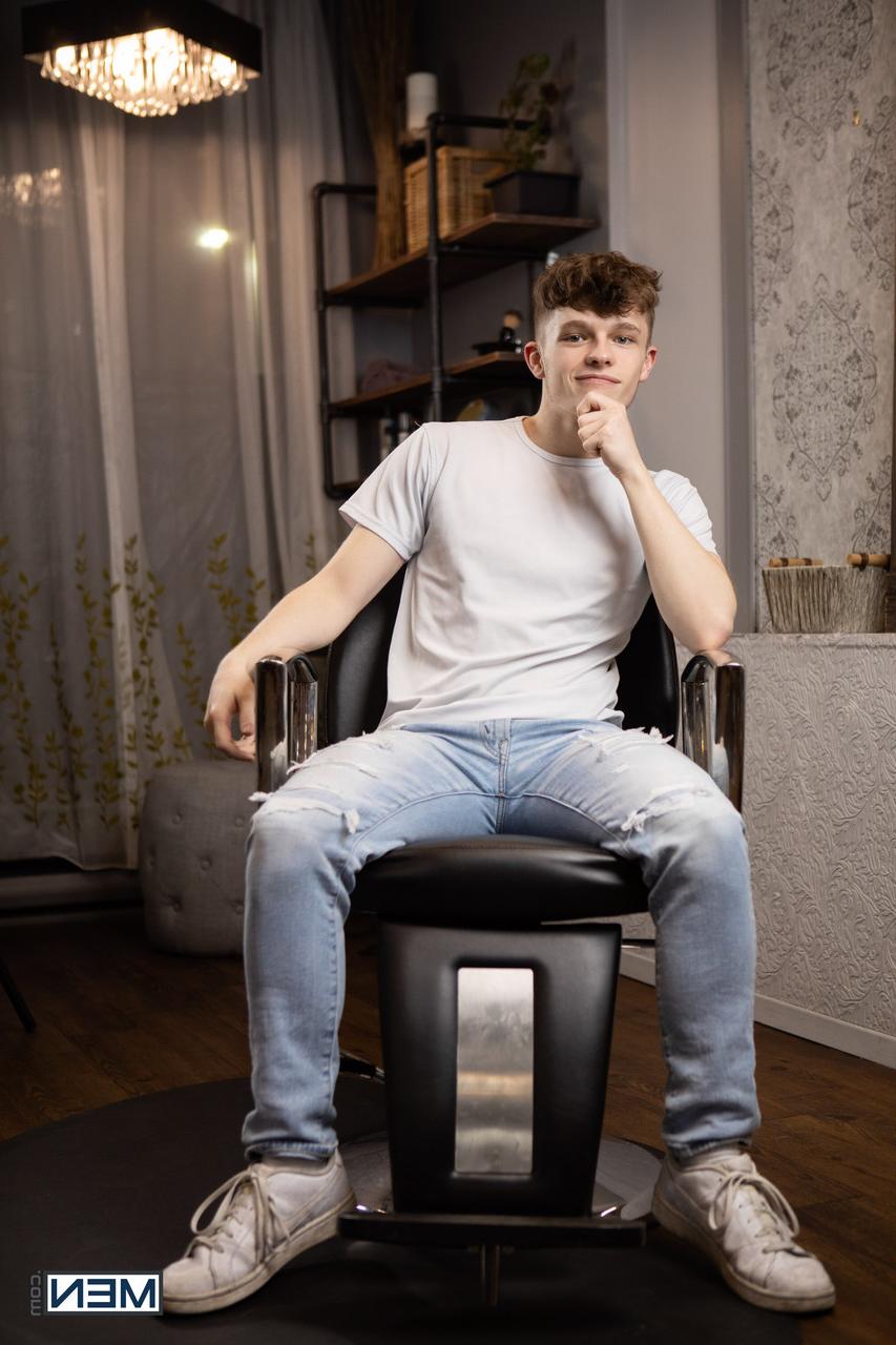 16P Men Com Cristiano, Jake Preston