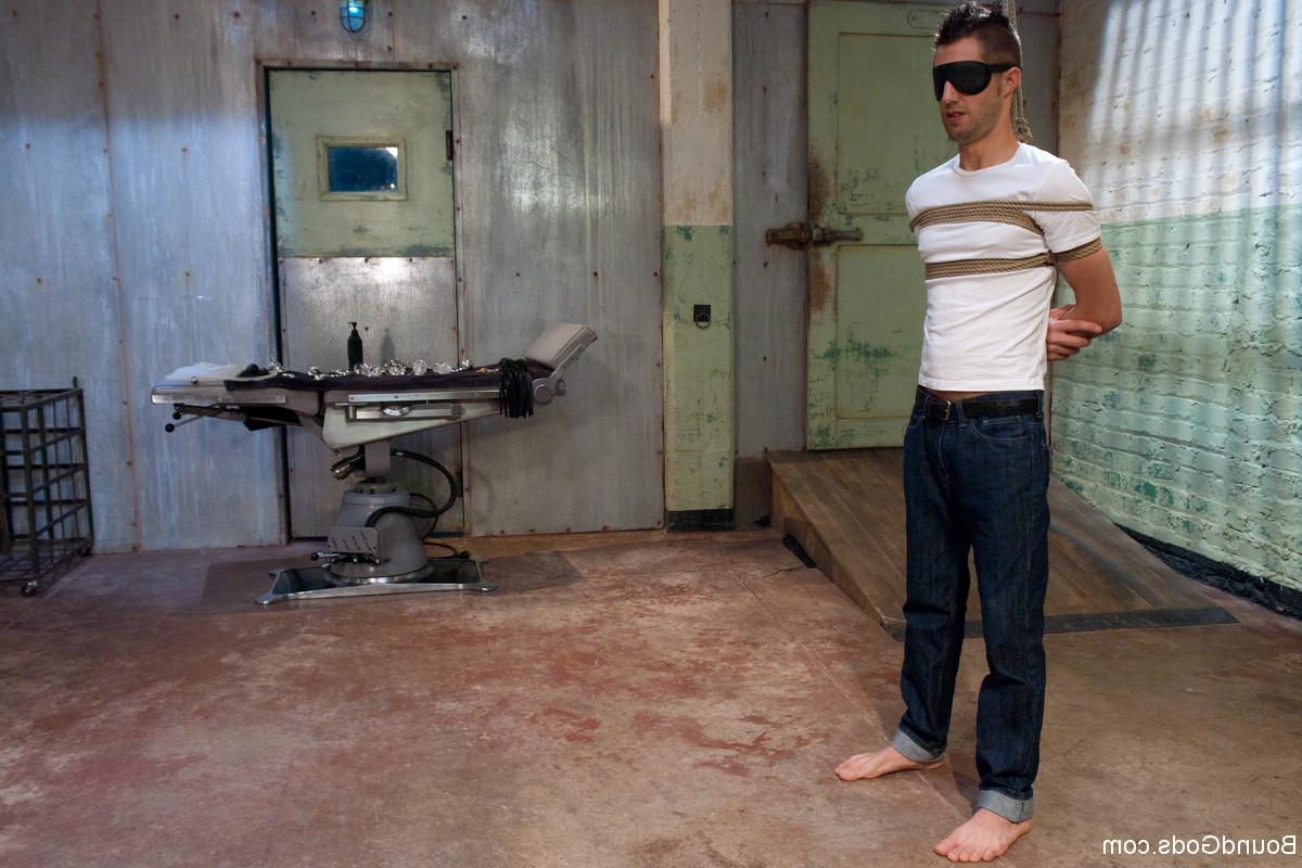 20P Dieux liés Josh West, Kyler Rogue, The GIMP