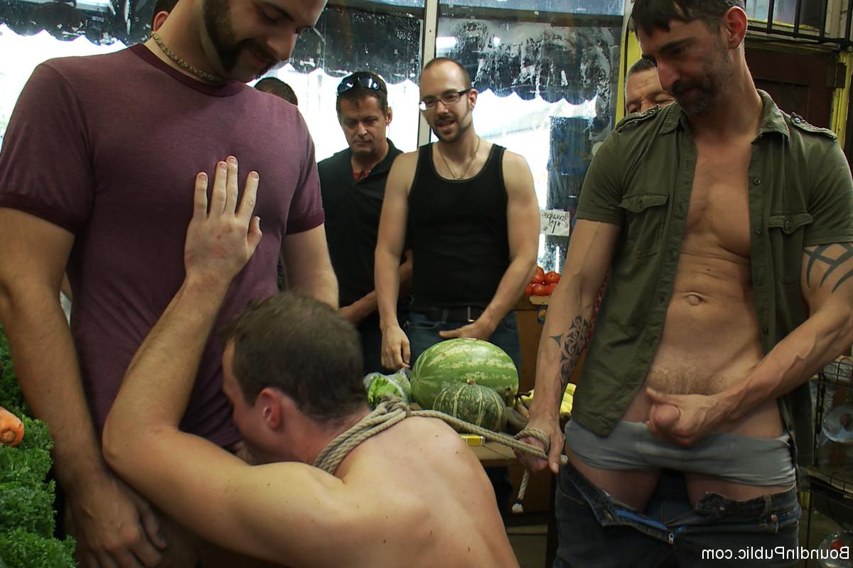 20P Bound in Public Jacob Durham, Christian Wilde