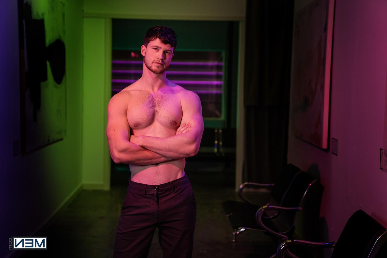 15P Men Com Felix Fox, Finn Harding