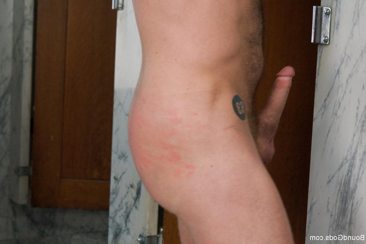 20P Bound Gods Dean Tucker, Tyler Saint