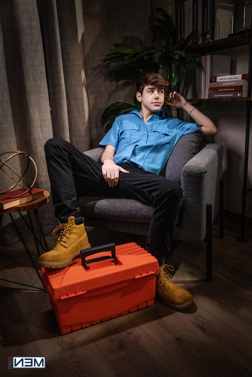 10P Men Com Joey Mills, Kyle Connors