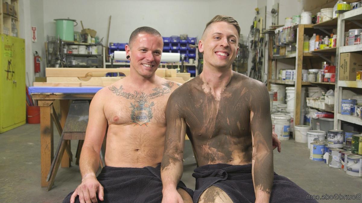 20P Dioses atados Max Cameron, Tyler Rush