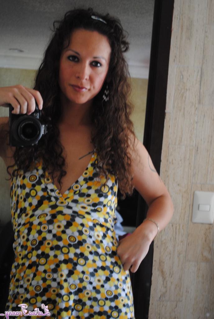 12P Latina Tranny Fotos de Nudez