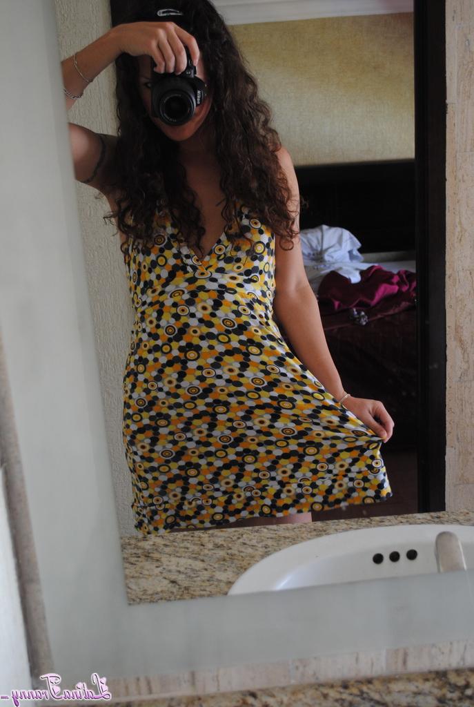 12P Latina Tranny Fotos de Nudez