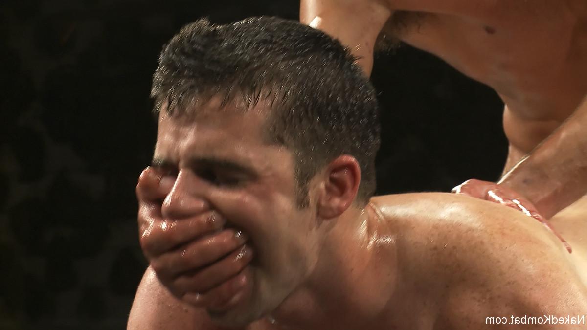 20P Naked Kombat Koby Fox, Chad Anderson