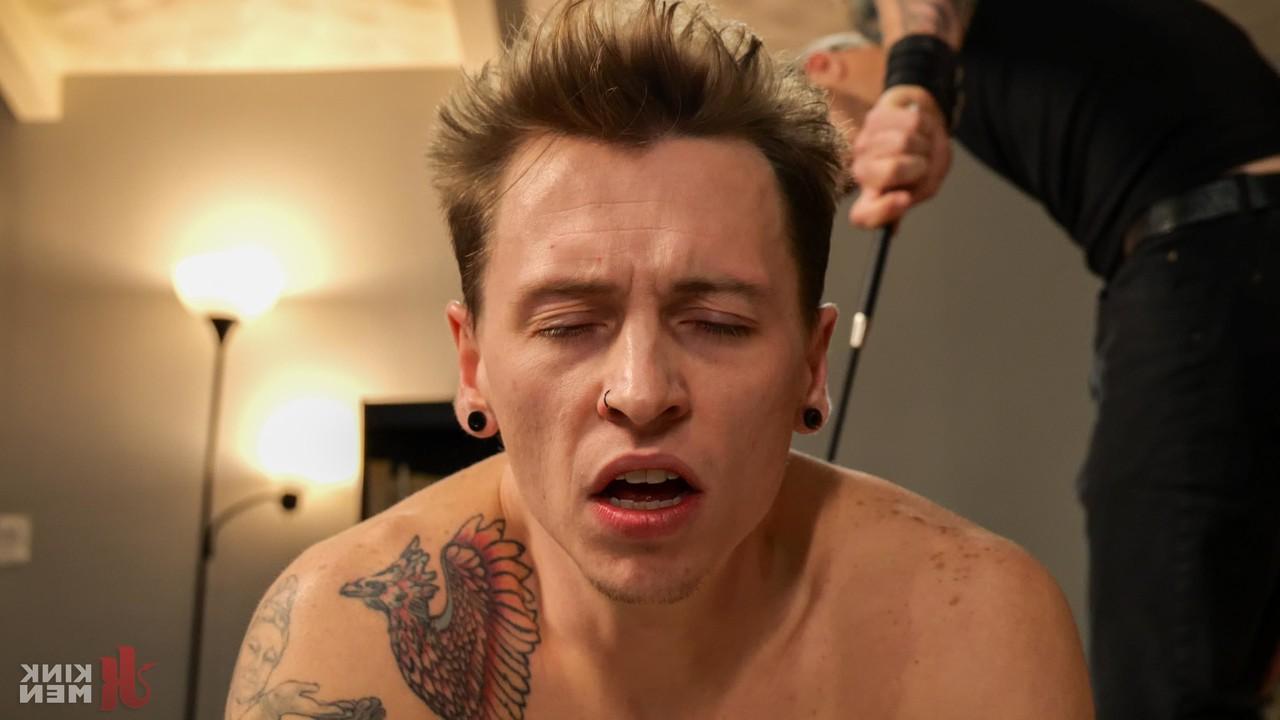 20P Kink Men Christian Wilde, Aiden Langston