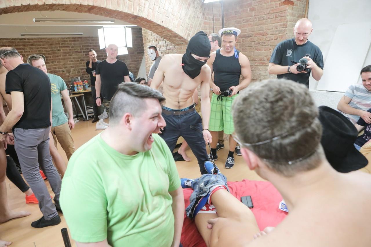 20P Клуб Bang Boys