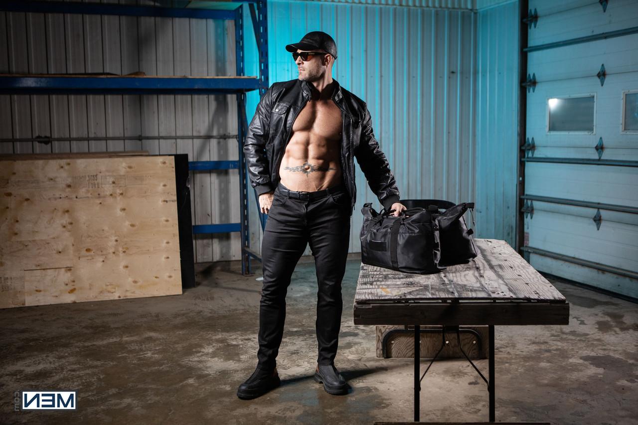 20P Men Com Austin Wolf, Malik Delgaty, Papi Kocic, Skyy Knox