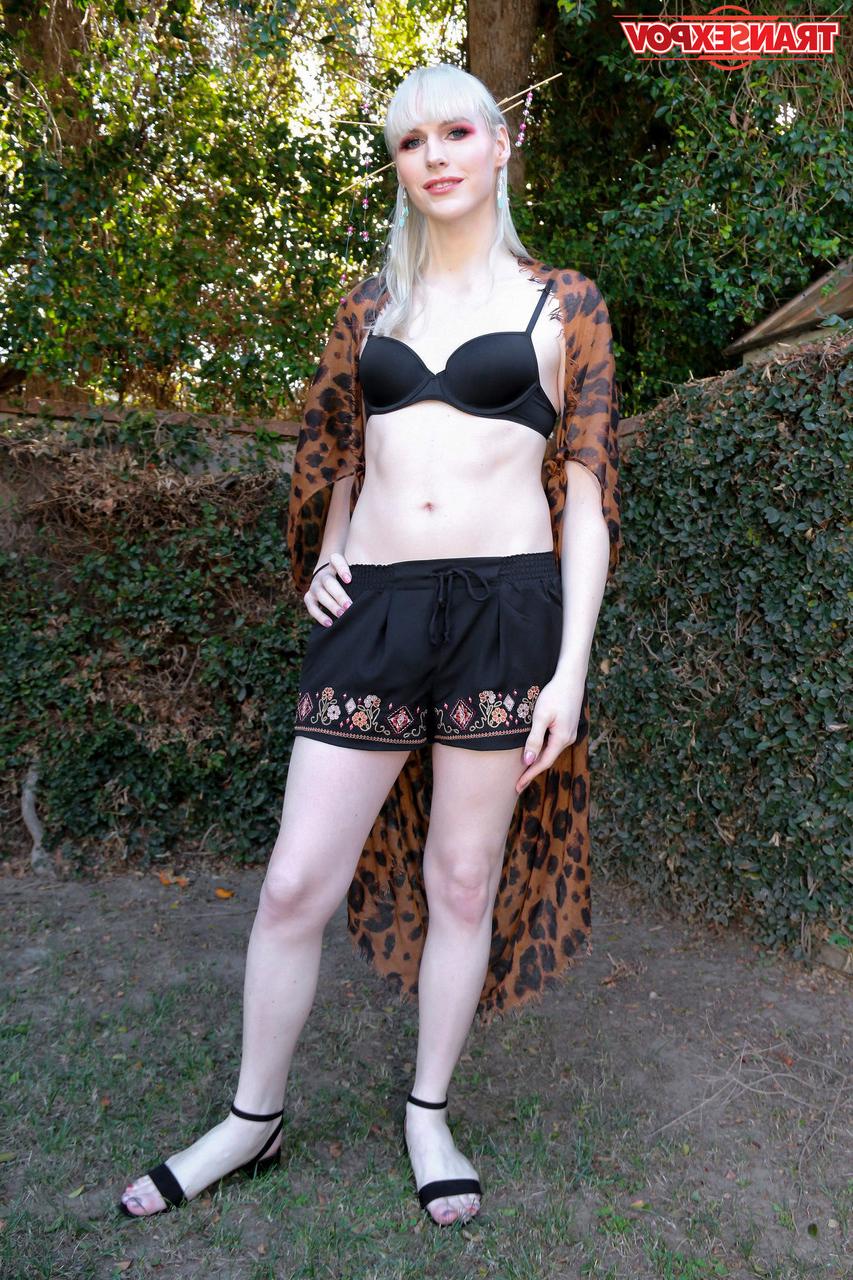 16P Transex POV Buddy Wood, Lianna Lawson