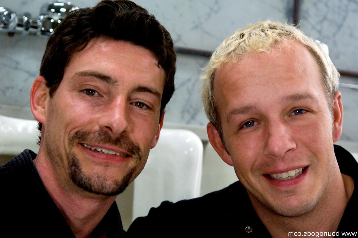 20P Dieux liés Eddy, Rod Barry