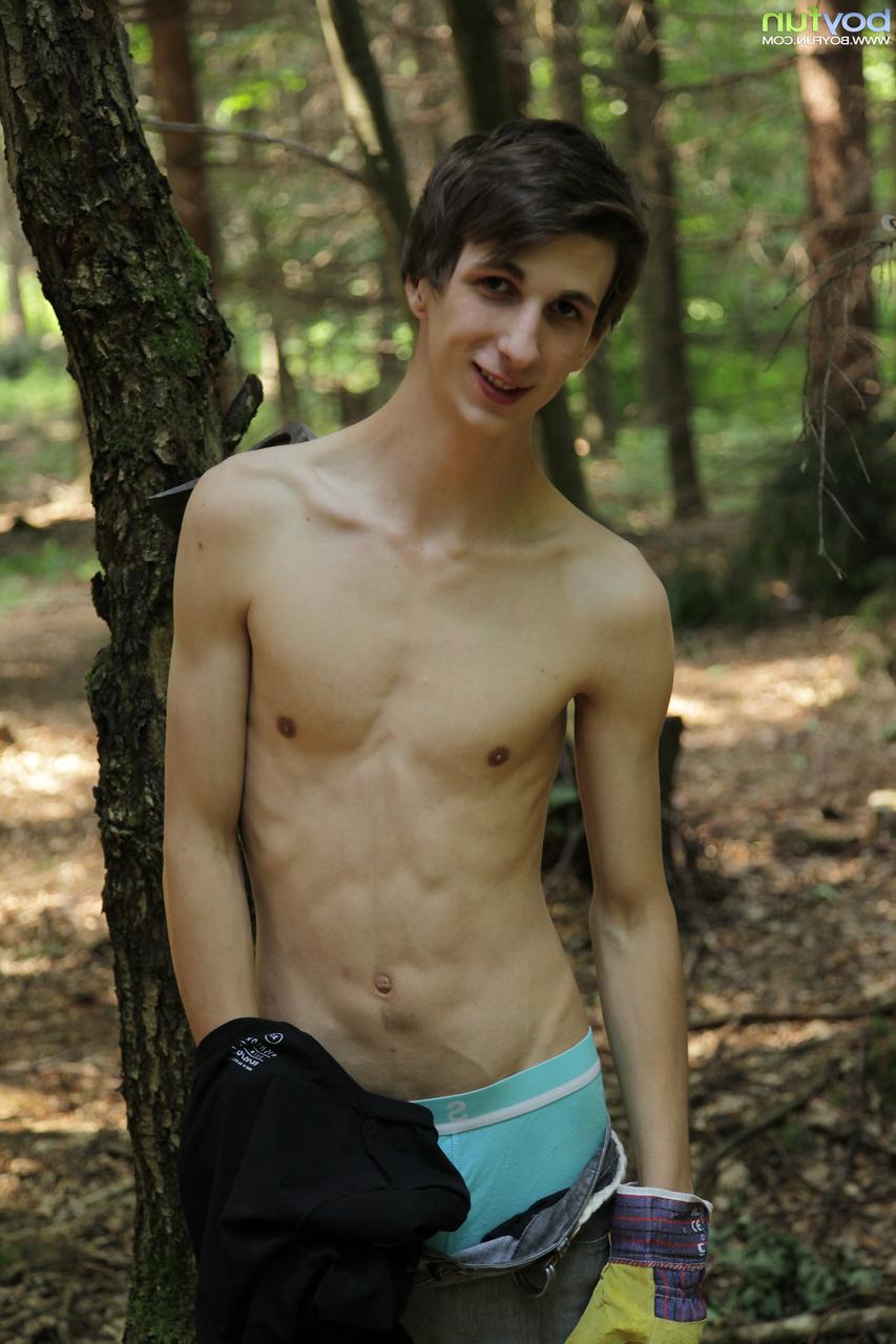 20P Boy Fun JESSE JENKINS