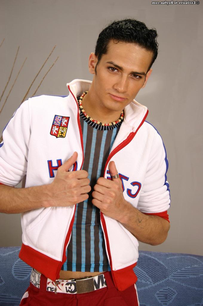 20P Garoto Divertido Zack 1