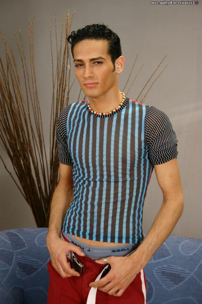 20P Garoto Divertido Zack 1
