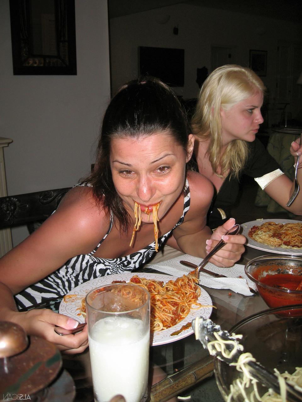 19P Three young lesbians flash in public and have sex whenever they get a chance
