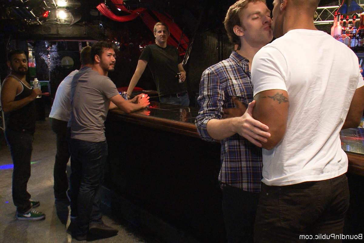 20P Bound in Public Sebastian Keys, Robert Axel