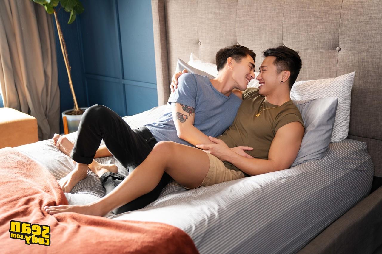 20P Sean Cody Cody Seiya, Dale