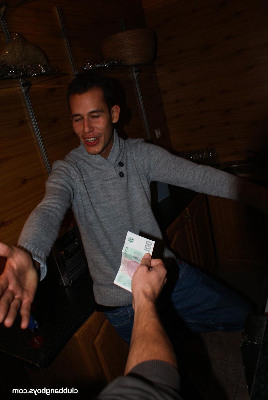 20P Clube Bang Meninos