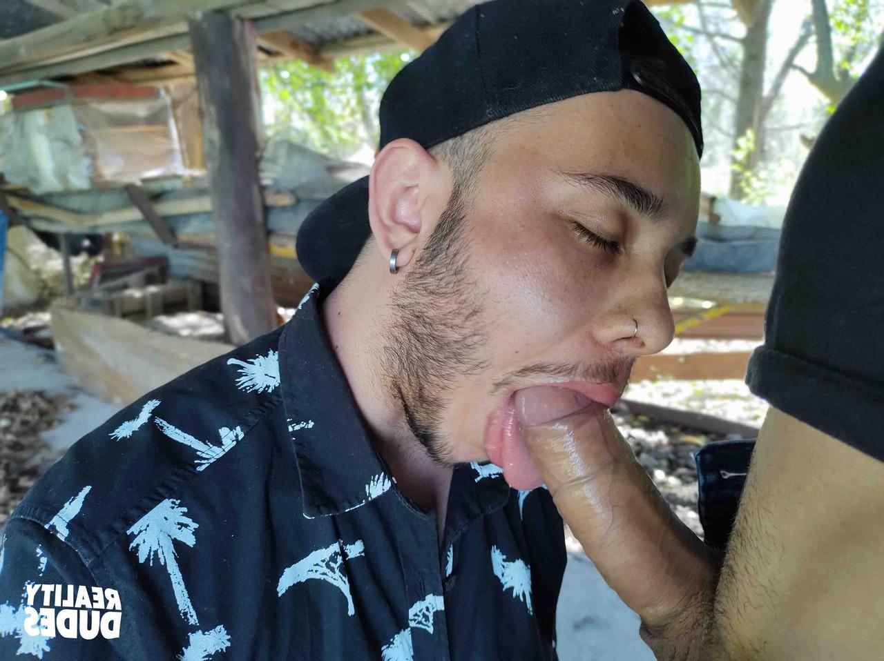 11P Reality Dudes Leo, Mateus