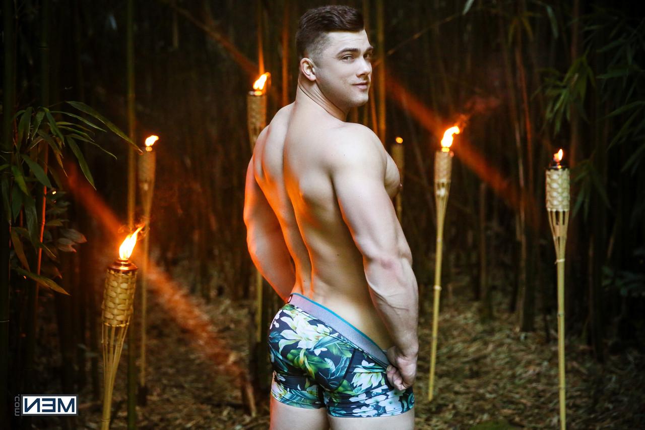 20P Men Com Collin Simpson, JJ Knight