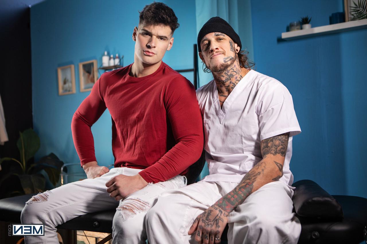 20P Homens Com Bo Sinn, Malik Delgaty