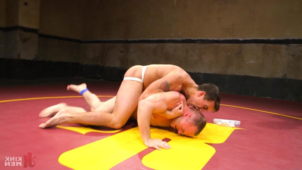 16P Kink Men Jordan Boss, Jacob Durham