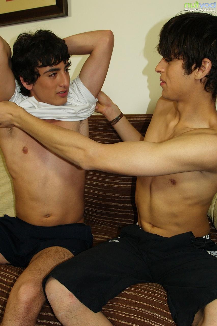 20P Boy Fun Adrian Dani