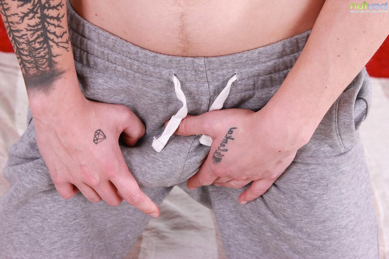 20P Boy Fun Leo King