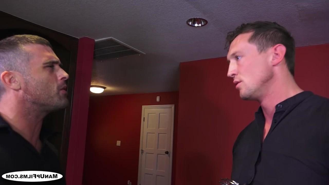 20P Man Up Films Pierce Paris, Lance Hart