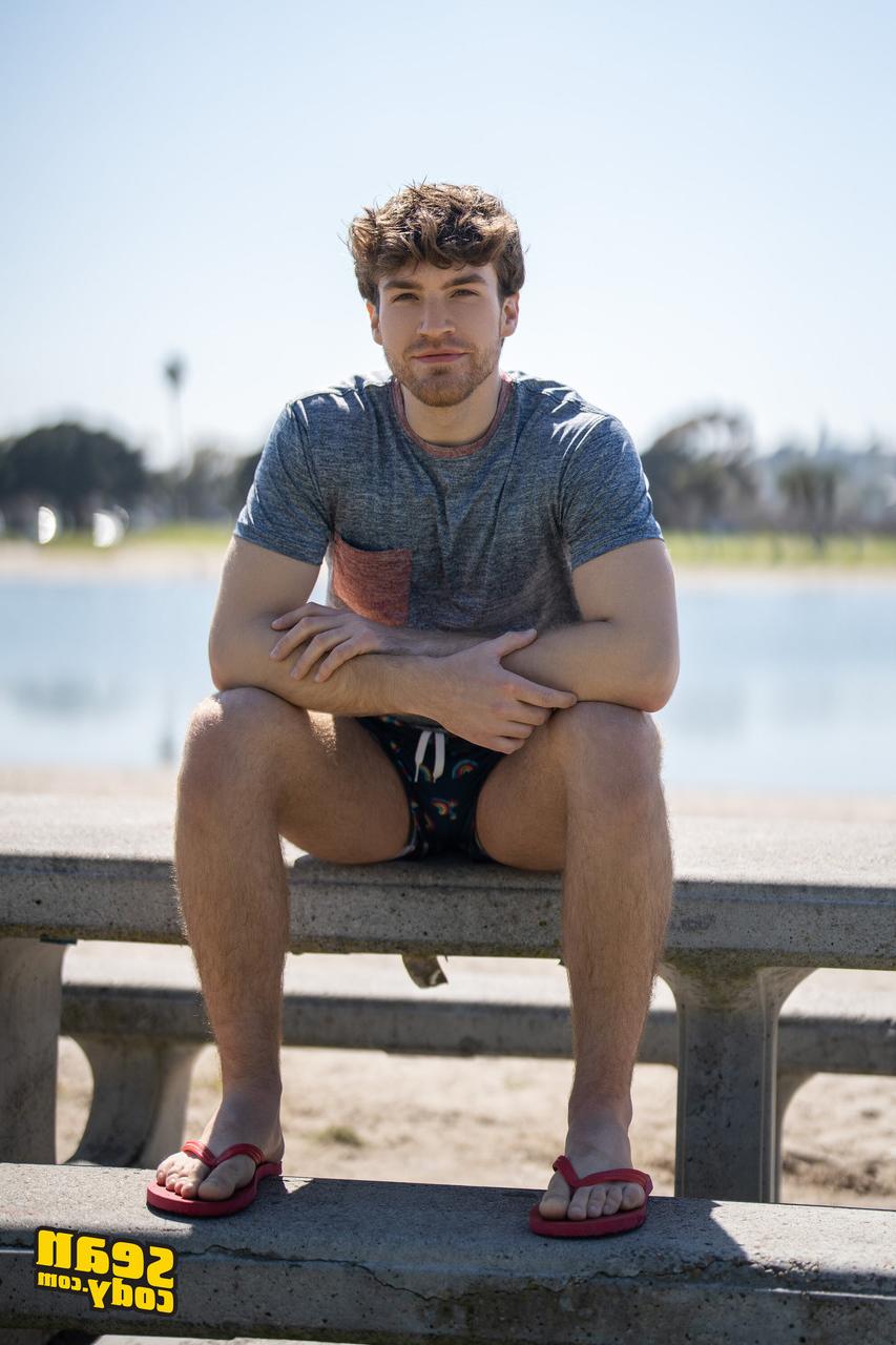 15P Sean Cody Kieran, Carter Collins
