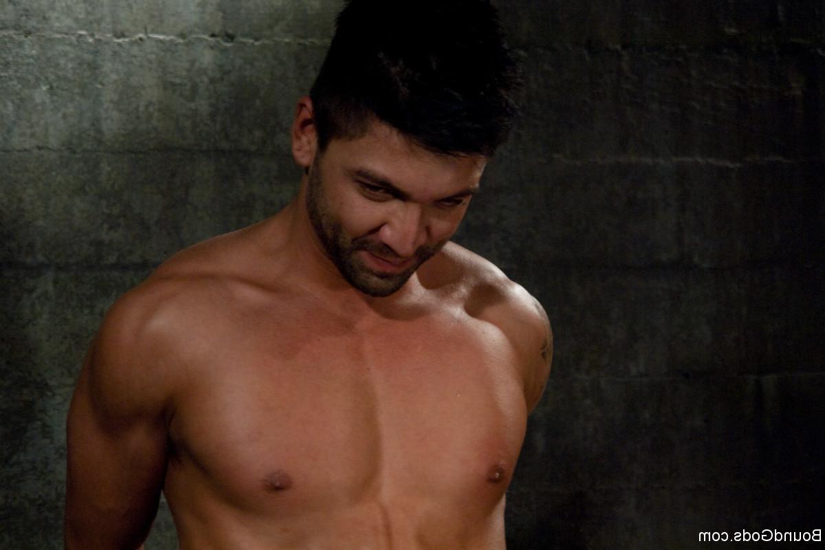 20P Bound Gods Spencer Reed, Van Darkholme, Dominic Pacifico