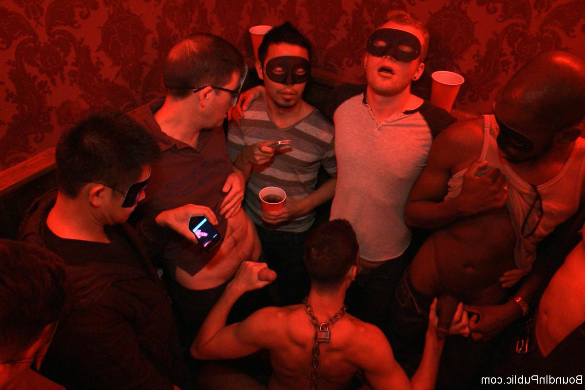 20P Bound in Public Spencer Reed, Jake Steel, Cole Streets