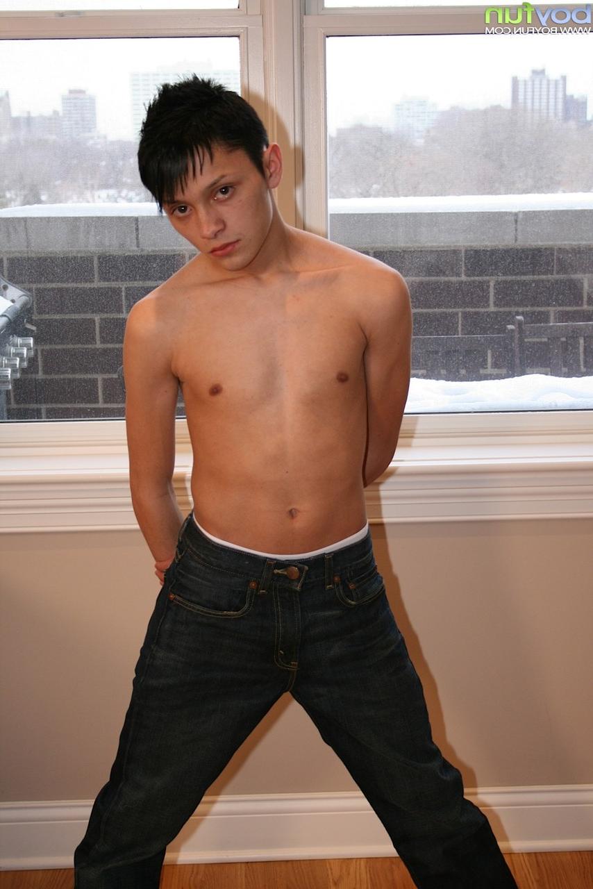 20P Boy Fun Diego Starr