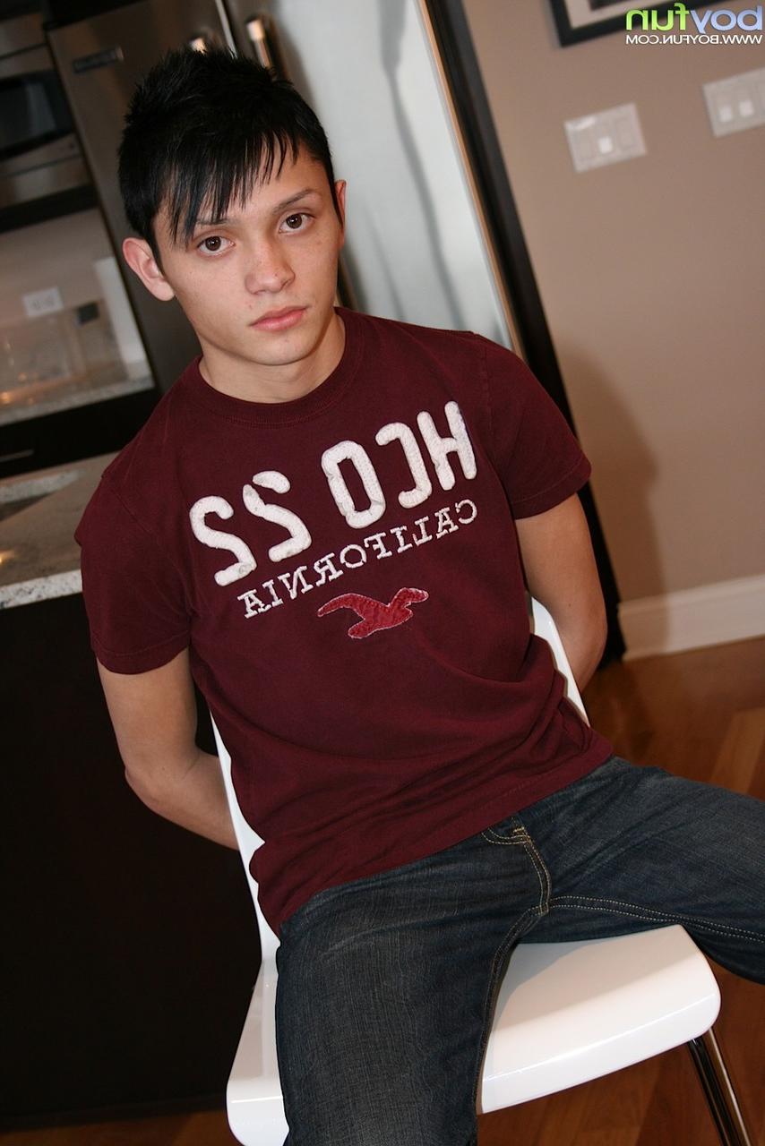 20P Boy Fun Diego Starr