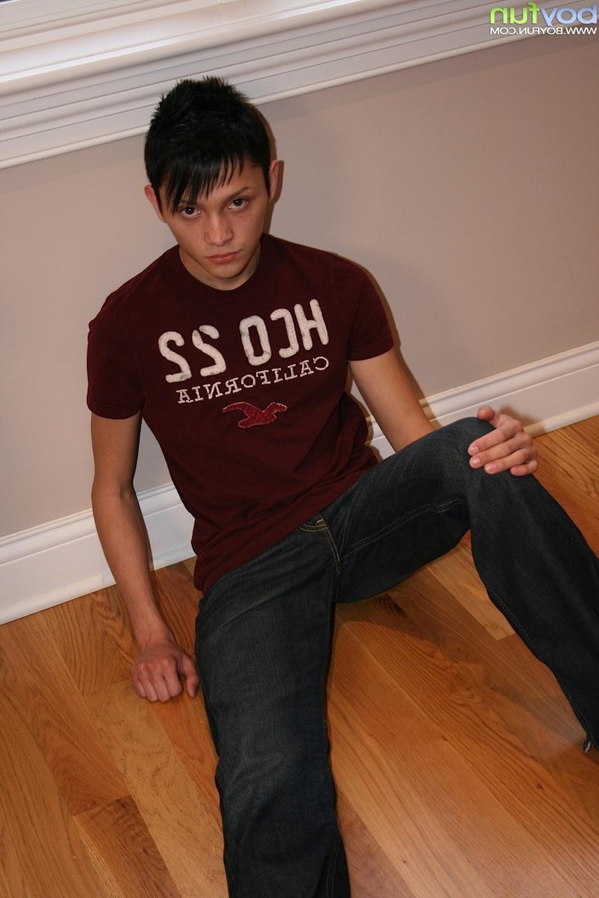 20P Boy Fun Diego Starr