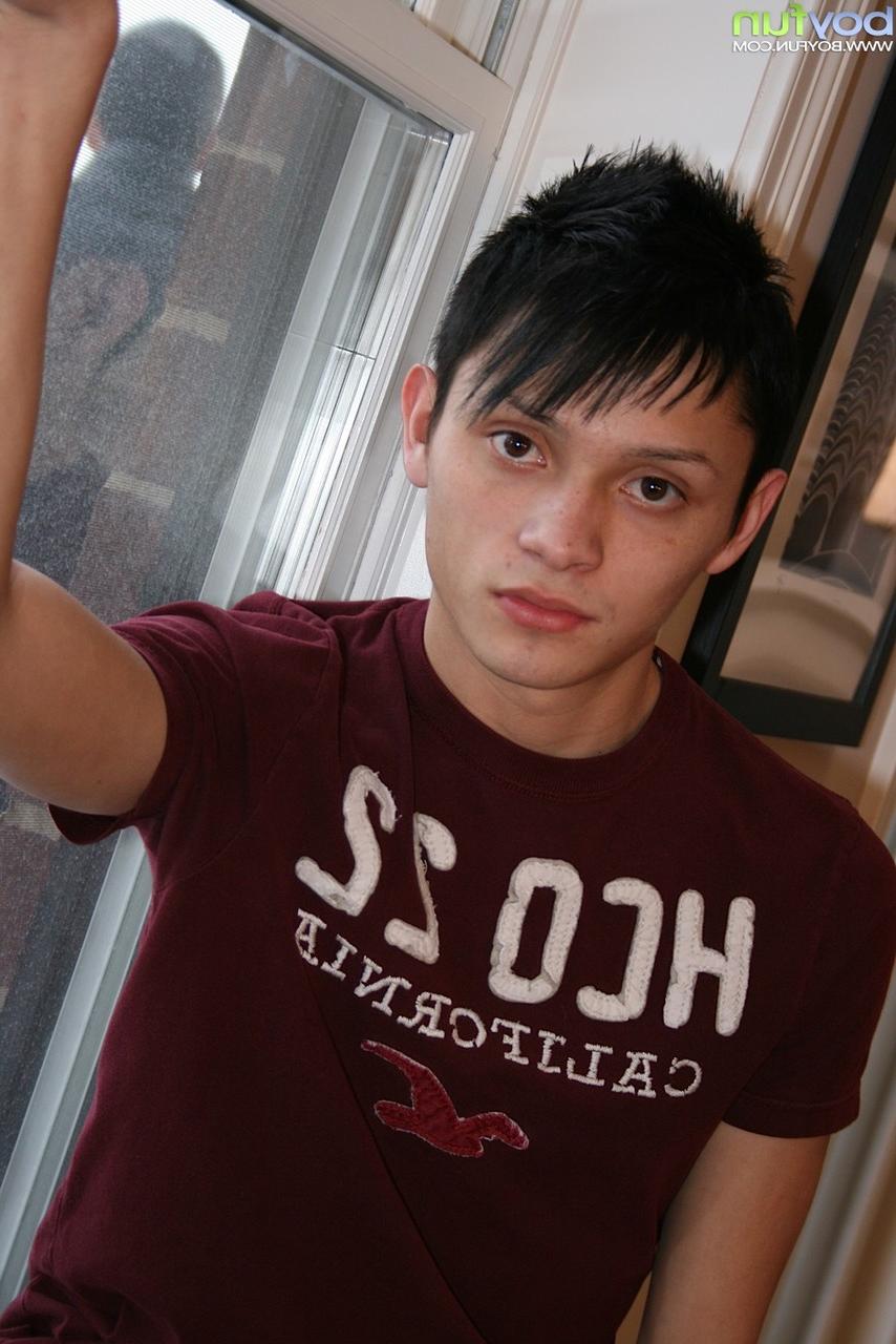 20P Boy Fun Diego Starr