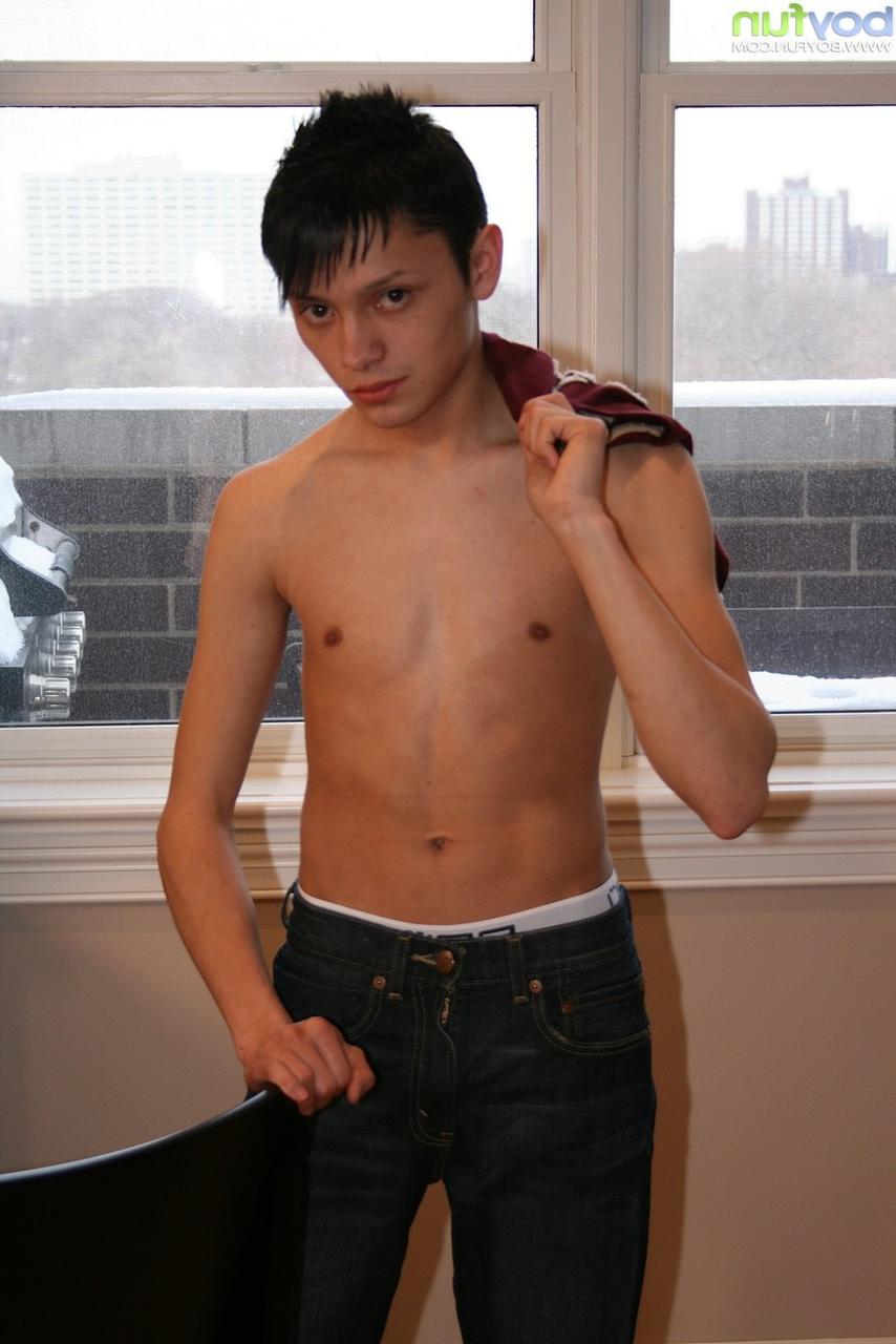 20P Boy Fun Diego Starr