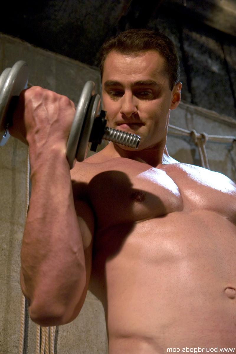 20P Bound Gods Van Darkholme, Nick Armani