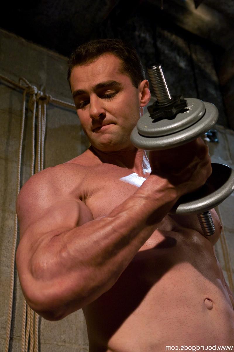 20P Bound Gods Van Darkholme, Nick Armani
