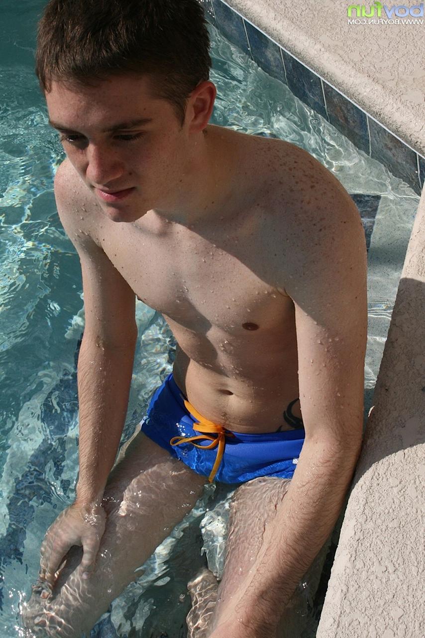 20P Boy Fun Tristan Sterling