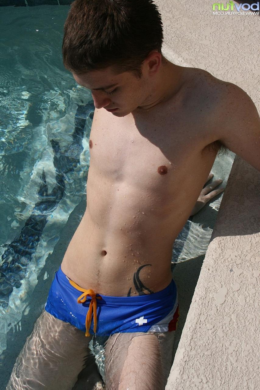 20P Boy Fun Tristan Sterling