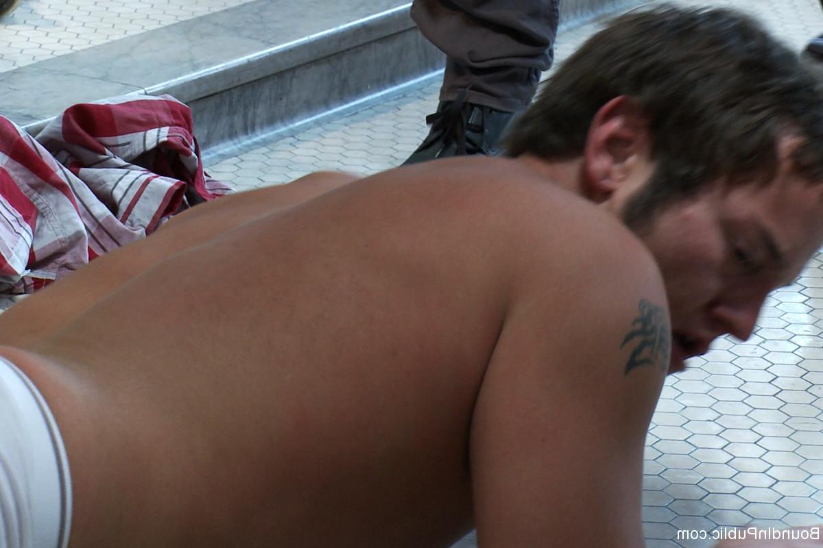 20P Bound in Public Christian Wilde, Mike J, Branden Forrest