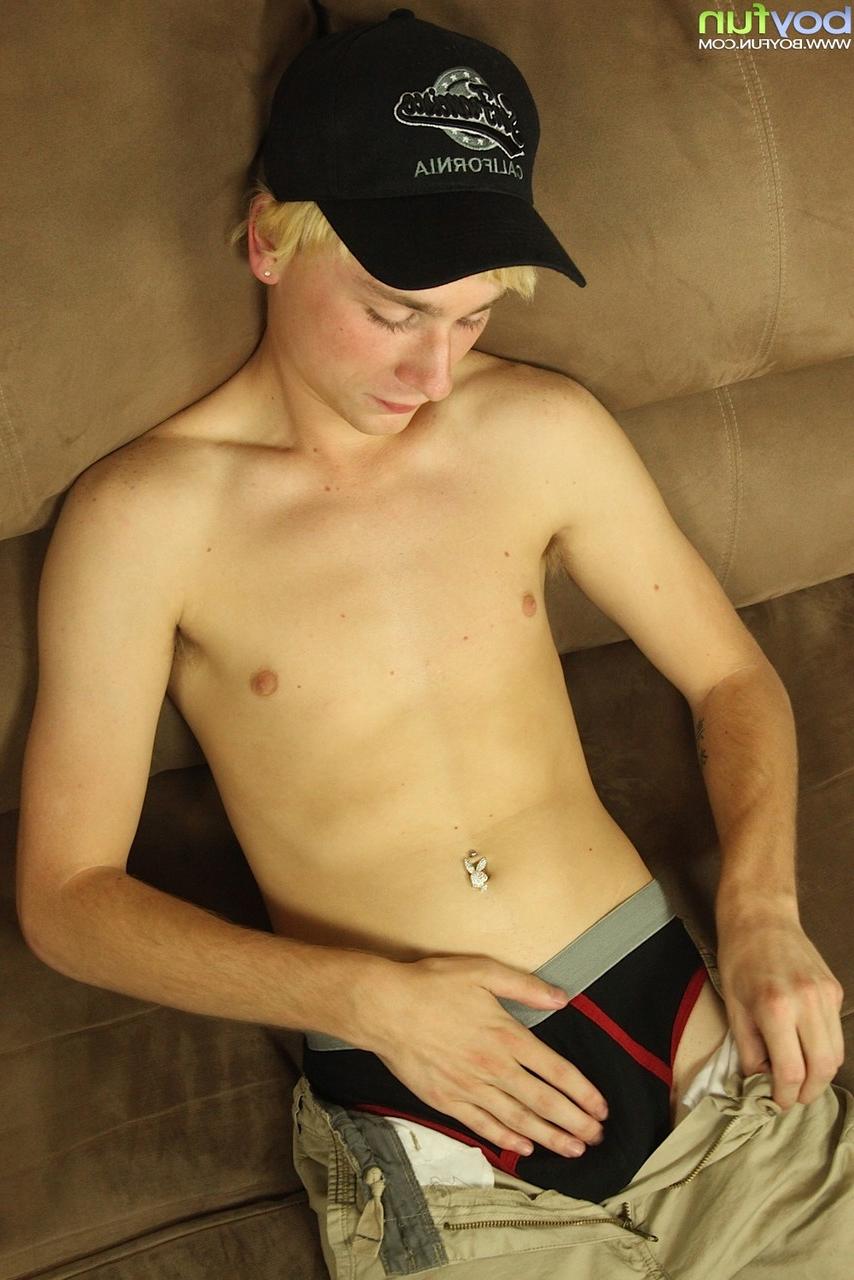 20P Boy Fun Hunter Starr