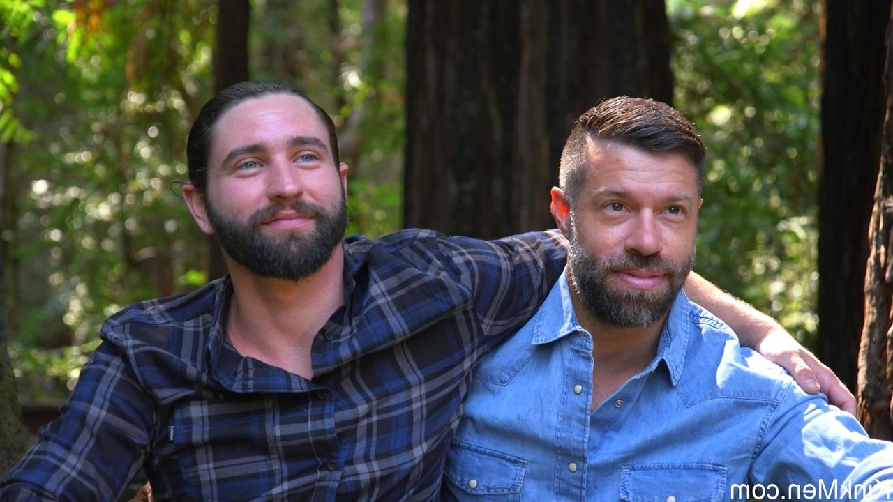 20P Kink Men Jackson Fillmore, Tristan Jaxx