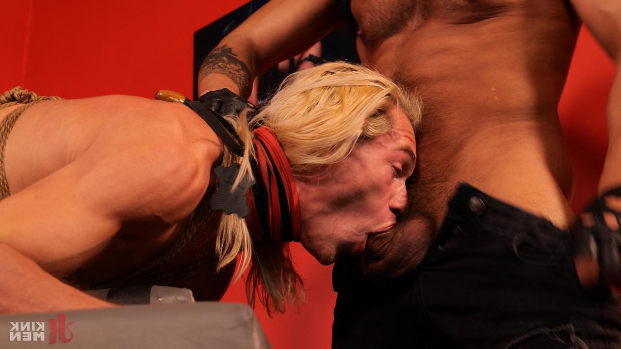 20P Kink Men - Dominic Pacifico, Johnny Moon