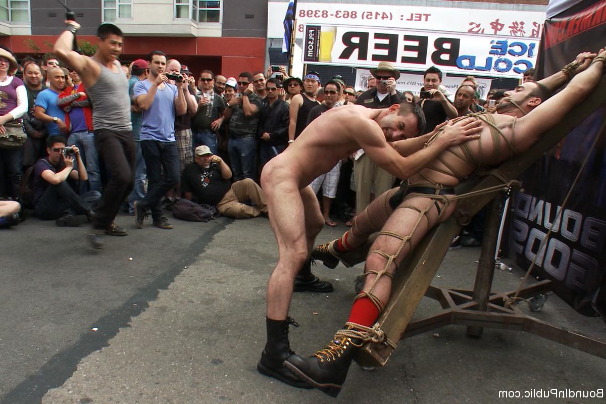 20P Bound in Public Josh West, Jason Miller, Spencer Reed