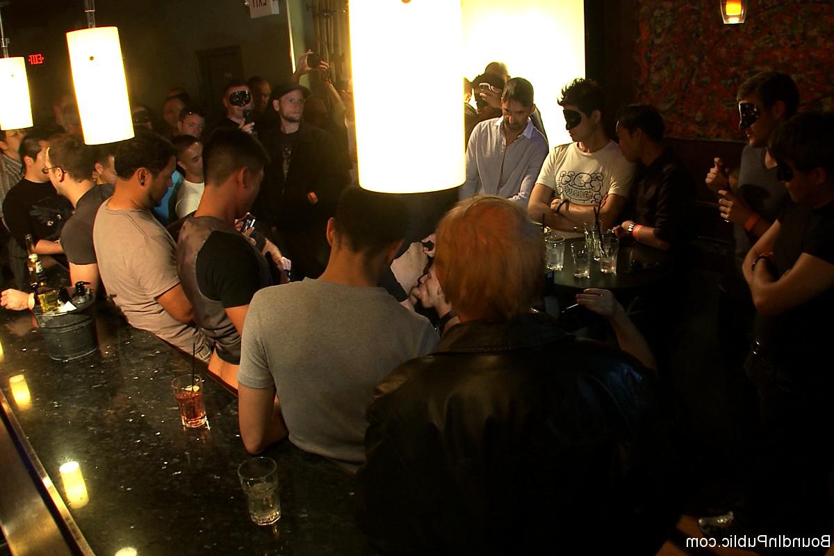 20P Bound in Public Shane Frost, Tristan Jaxx, Tristan Tran